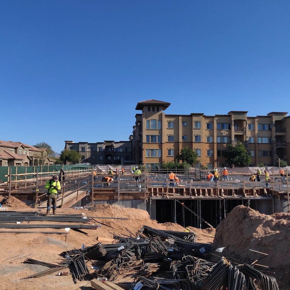 KDM Contracting, Inc project